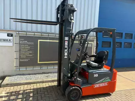 Elektro 3 Rad 2021  Heli CPD18 (7)