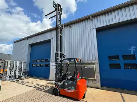 Elektro 3 Rad 2021  Heli CPD18 (8)