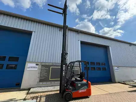 Elektro 3 Rad 2021  Heli CPD18 (9)