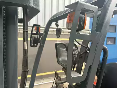 Chariots électriques à 3 roues 2021  Heli CPD18 (13)