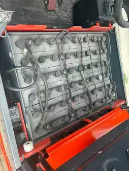 Chariots électriques à 3 roues 2021  Heli CPD18 (19)