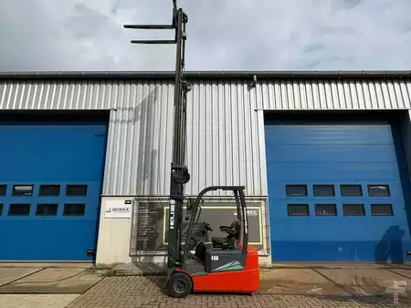 Chariots électriques à 3 roues 2021  Heli CPD18 (3)