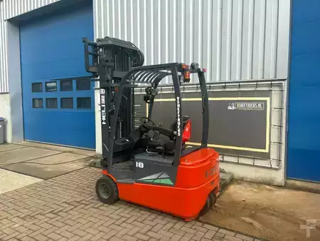Chariots électriques à 3 roues 2021  Heli CPD18 (7)