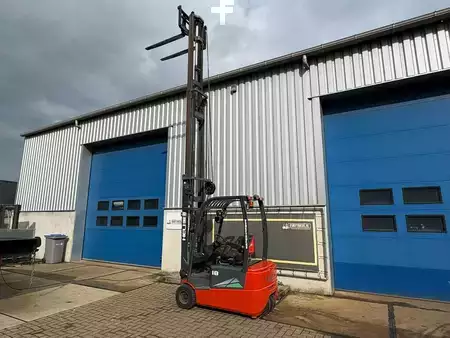 Chariots électriques à 3 roues 2021  Heli CPD18 (9)