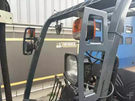 Chariots électriques à 3 roues 2020  Heli CPD20SO (11)