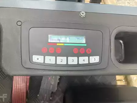 Chariots électriques à 3 roues 2020  Heli CPD20SO (15)
