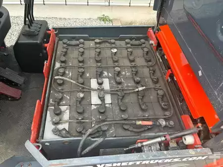 Chariots électriques à 3 roues 2020  Heli CPD20SO (16)