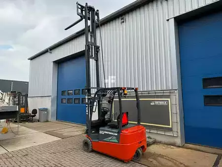 Chariots électriques à 3 roues 2020  Heli CPD20SO (8)