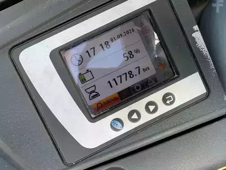 Wózek wysokiego podnoszenia 2019  Still EXV-SF 14 (14)
