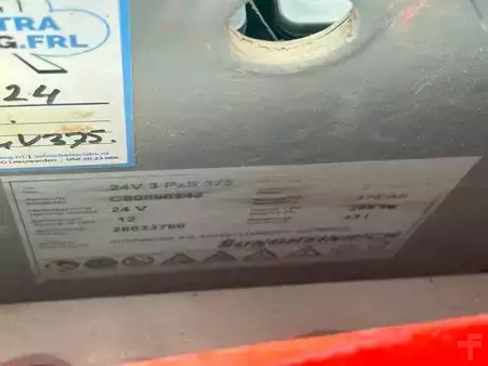 Ledstaplare 2004  Linde L14AP (14)