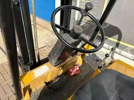 Carrelli elettrici 3 ruote 1989  Hyster e2.00xl (12)