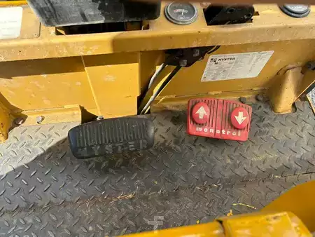 Carrelli elettrici 3 ruote 1989  Hyster e2.00xl (14)