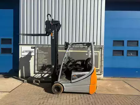 Elektro tříkolové VZV 2020  Still RX20-18 (1)