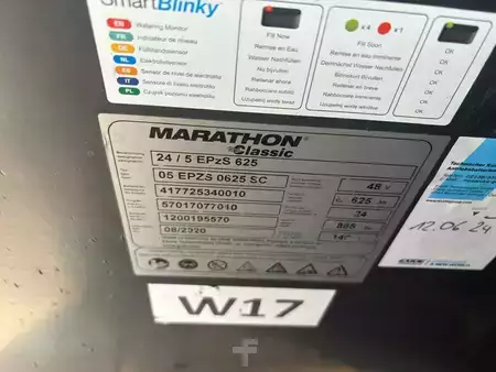 Elektro tříkolové VZV 2020  Still RX20-18 (19)