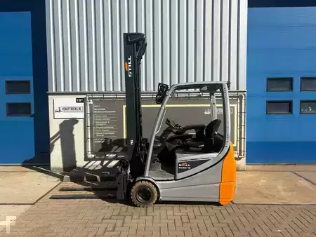 Elektro tříkolové VZV 2020  Still RX20-18 (2)