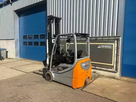 Elektro tříkolové VZV 2020  Still RX20-18 (5)