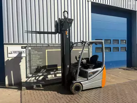 Elektro tříkolové VZV 2020  Still RX20-18 (6)