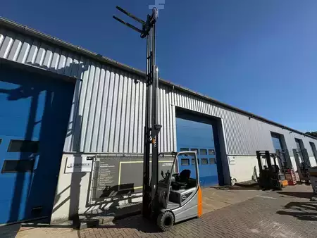 Elektro tříkolové VZV 2020  Still RX20-18 (8)