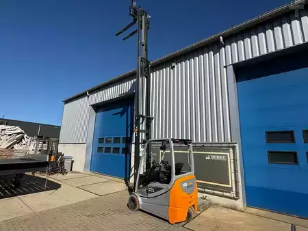 Elektro tříkolové VZV 2020  Still RX20-18 (9)