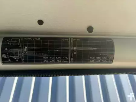 Carrelli elettrici 3 ruote 2020  Still RX60-35L (18)