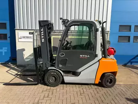 Treibgasstapler 2018  Still RX70-30T (2)