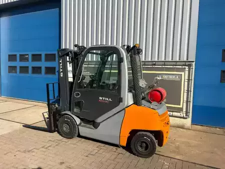 Treibgasstapler 2018  Still RX70-30T (5)