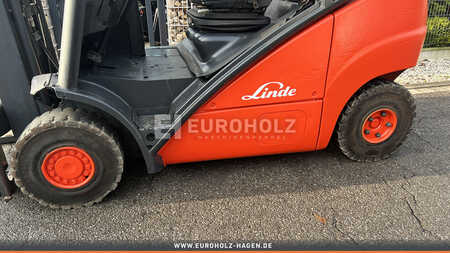 LPG Forklifts 2004  Linde H25 (1) 