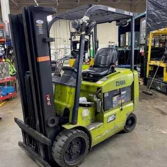 Container Handlers 2020  Linde DEMO Forklift (1)
