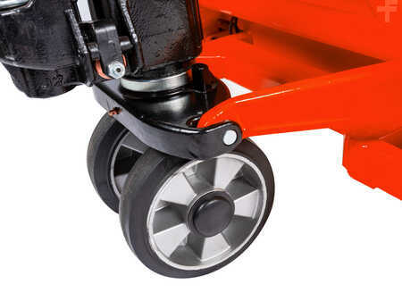 Lift trucks with scales 2025  RAVAS HPT-110 Pallet Jack w/scale (6)