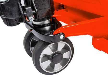 Lift trucks with scales 2025  RAVAS HPT-110 Pallet Jack w/scale and printer (2)