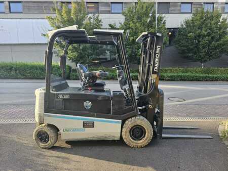 4-wiel elektrische heftrucks 2019  Unicarriers G1Q2L25Q (1)