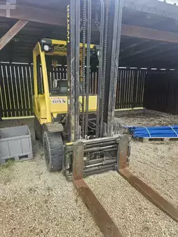 Treibgasstapler 2008  Hyster H4.0FT6 (1)
