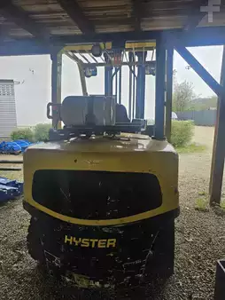 Treibgasstapler 2008  Hyster H4.0FT6 (2)