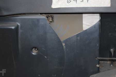 Magasemelésű béka 2019  Jungheinrich ESD 120 201 ZT (8)