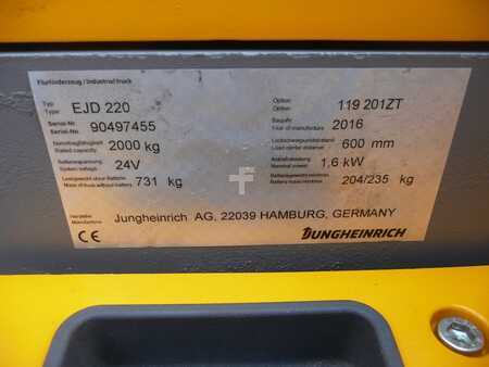 Jungheinrich EJD 220 201 ZT