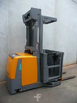 Vertikal-Kommissionierer 2021  Jungheinrich EKS 310s Z+F 350 ZT (1)