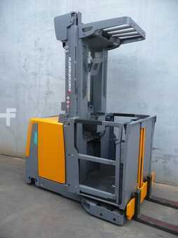Vertikal-Kommissionierer 2021  Jungheinrich EKS 310s Z+F 350 ZT (2)