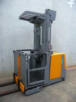 Vertikal-Kommissionierer 2021  Jungheinrich EKS 310s Z+F 350 ZT (3)