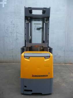 Vertikal-Kommissionierer 2021  Jungheinrich EKS 310s Z+F 350 ZT (6)
