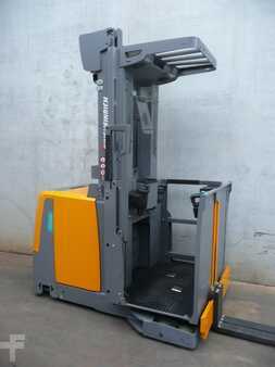 Vertikal-Kommissionierer 2021  Jungheinrich EKS 310s Z+F 350 ZT (1)