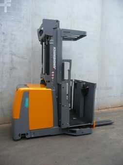 Vertikal-Kommissionierer 2021  Jungheinrich EKS 310s Z+F 350 ZT (2)