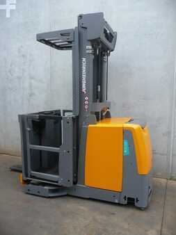 Vertikal-Kommissionierer 2021  Jungheinrich EKS 310s Z+F 350 ZT (3)