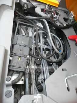 Vertikal-Kommissionierer 2021  Jungheinrich EKS 310s Z+F 350 ZT (7)