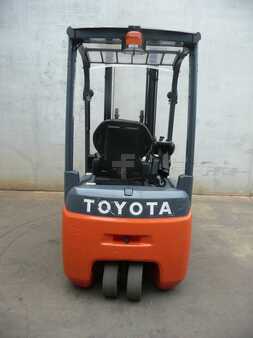 El Truck - 3-hjul 2019  Toyota 8FBE15T (6)