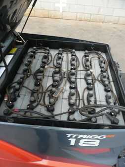 Elektro 3 Rad 2018  Toyota 8FBE18T (9)
