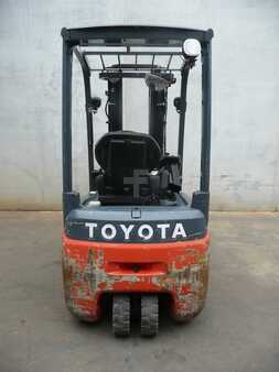 Elektro tříkolové VZV 2016  Toyota 8FBEK16T (6)