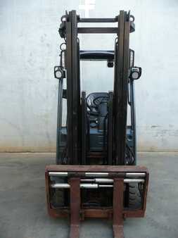 El Truck - 3-hjul 2015  Toyota 8FBET20 (5)
