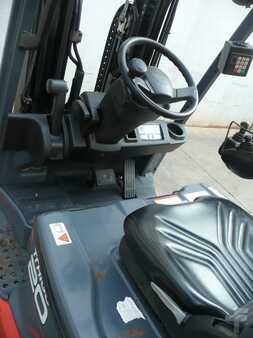 El Truck - 3-hjul 2015  Toyota 8FBET20 (7)