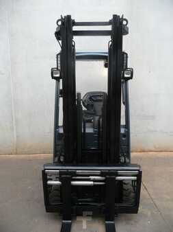 El Truck - 3-hjul 2015  Toyota 8FBET20 (5)