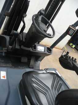 El Truck - 3-hjul 2015  Toyota 8FBET20 (7)